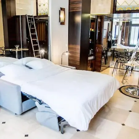 Boise A 2 Pas Du Jardin Du Luxembourg Apartman *