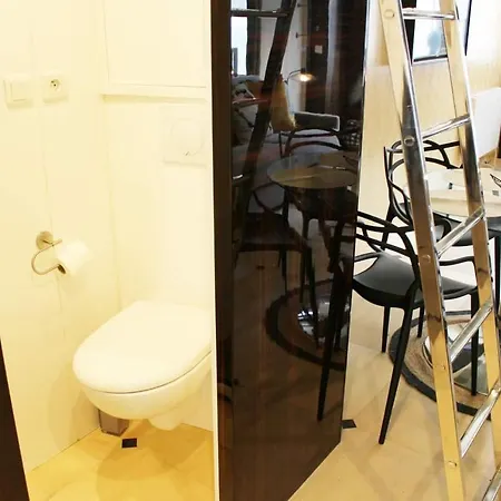 Boise A 2 Pas Du Jardin Du Luxembourg Apartman Párizs