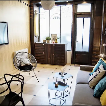 Appartamento Boisé à 2 Pas Du Jardin Du Luxembourg Parigi